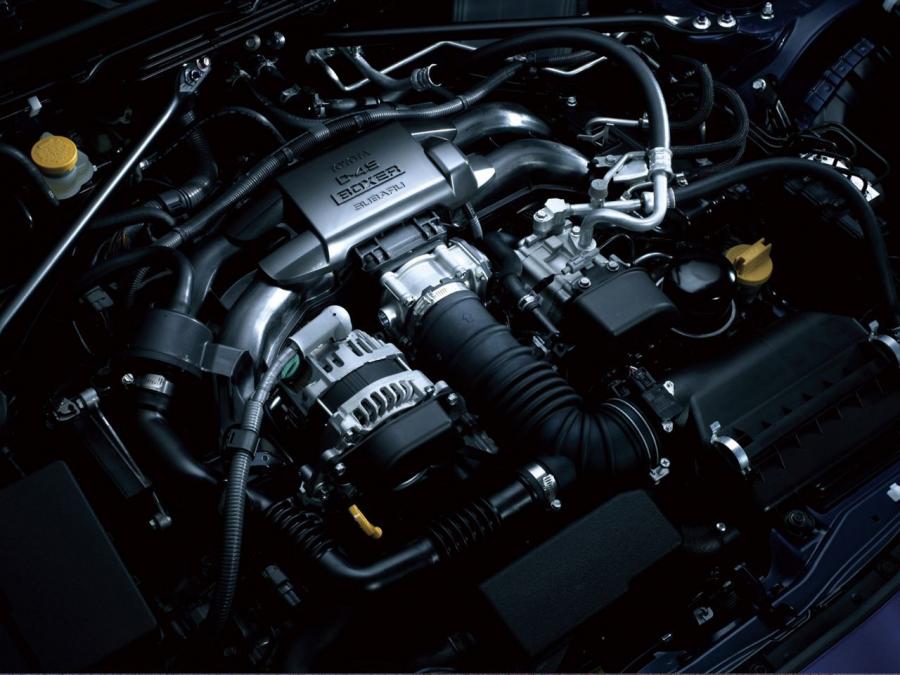  Subaru BRZ 2.0S 2012 года  (фото 15 из 20)